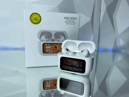 Audifonos Con Pantalla A9 Pro Airpods